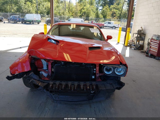 2C3CDZAGXGH221584 Dodge Challenger Sxt Plus
