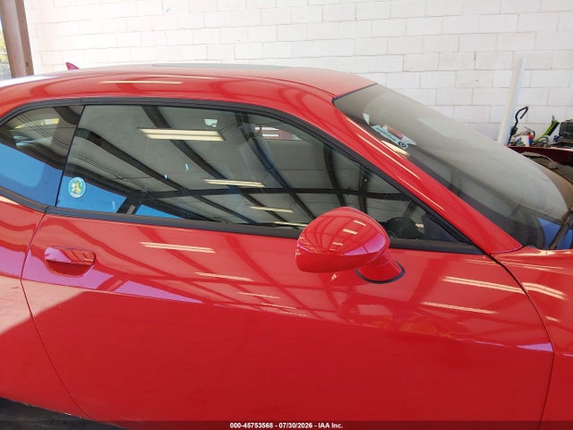 2C3CDZAGXGH221584 Dodge Challenger Sxt Plus