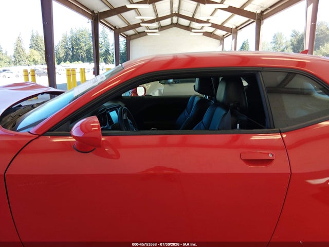 2C3CDZAGXGH221584 Dodge Challenger Sxt Plus