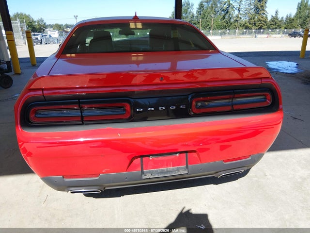 2C3CDZAGXGH221584 Dodge Challenger Sxt Plus
