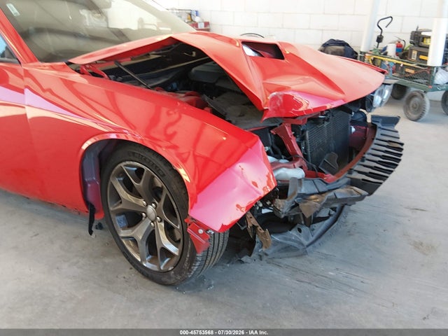 2C3CDZAGXGH221584 Dodge Challenger Sxt Plus