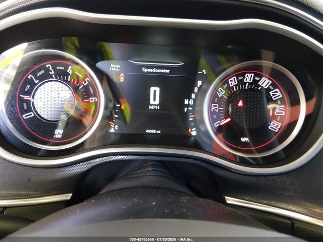 2C3CDZAGXGH221584 Dodge Challenger Sxt Plus