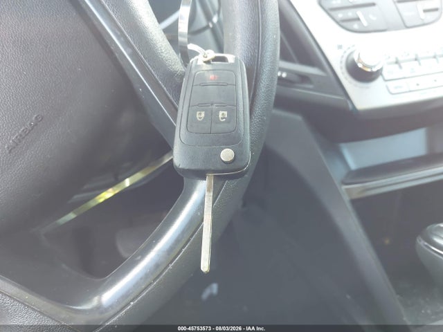 Aukcja sprzedaży 2017 Chevrolet Equinox Ls, vin: 2GNALBEK0H1587440, numer aukcji: 45753573