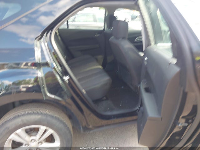 Aukcja sprzedaży 2017 Chevrolet Equinox Ls, vin: 2GNALBEK0H1587440, numer aukcji: 45753573