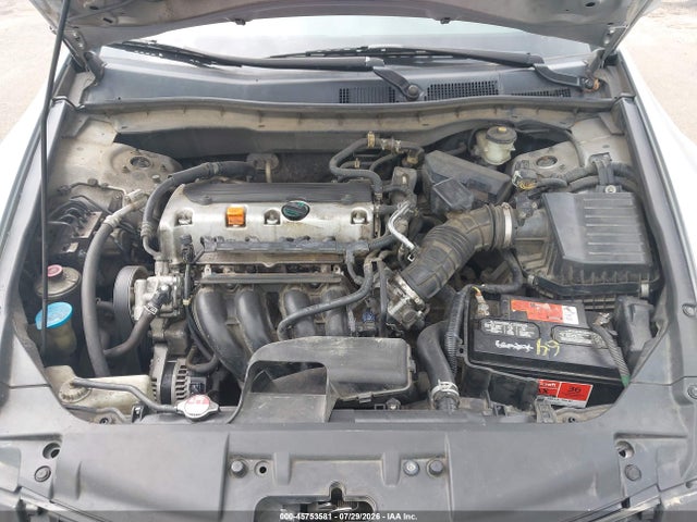Продажа на аукционе авто 2008 Honda Accord 2.4 Lx-p, vin: JHMCP26408C027027, номер лота: 45753581