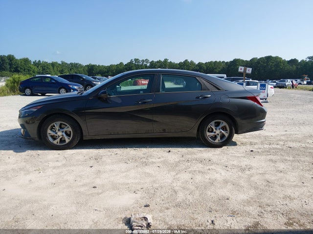 Продажа на аукционе авто 2021 Hyundai Elantra Se, vin: 5NPLL4AG5MH047606, номер лота: 45753582