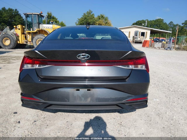 Продажа на аукционе авто 2021 Hyundai Elantra Se, vin: 5NPLL4AG5MH047606, номер лота: 45753582