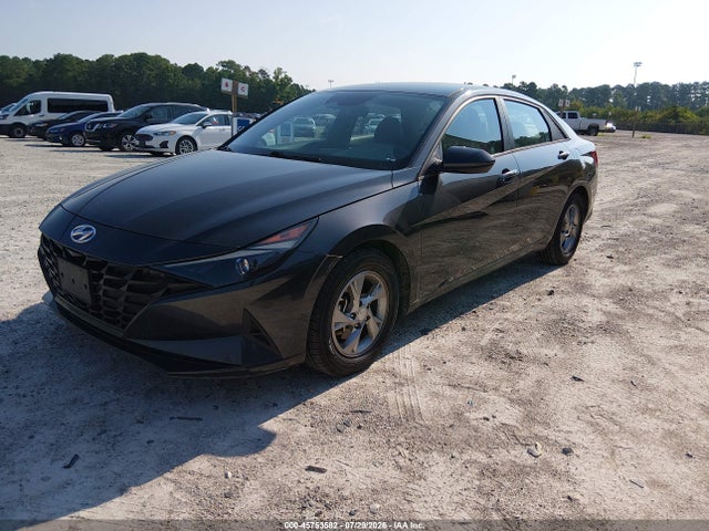 Продажа на аукционе авто 2021 Hyundai Elantra Se, vin: 5NPLL4AG5MH047606, номер лота: 45753582