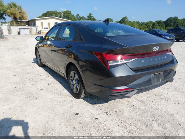 Продажа на аукционе авто 2021 Hyundai Elantra Se, vin: 5NPLL4AG5MH047606, номер лота: 45753582