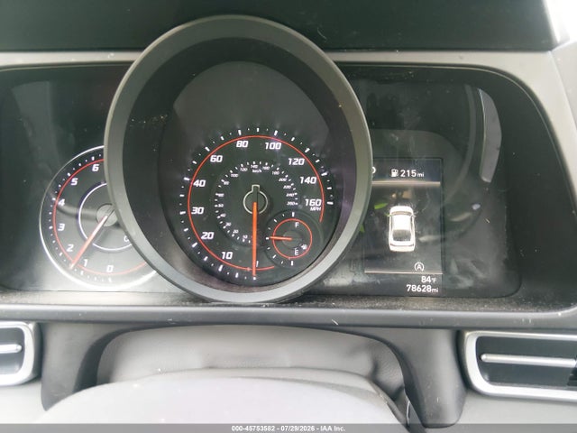 Продажа на аукционе авто 2021 Hyundai Elantra Se, vin: 5NPLL4AG5MH047606, номер лота: 45753582