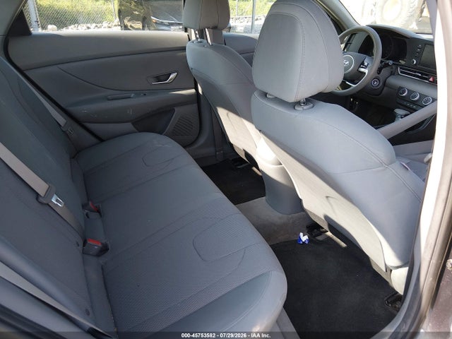 Продажа на аукционе авто 2021 Hyundai Elantra Se, vin: 5NPLL4AG5MH047606, номер лота: 45753582