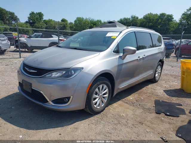 Aukcja sprzedaży 2017 Chrysler Pacifica Touring-l, vin: 2C4RC1BG5HR543425, numer aukcji: 45753584