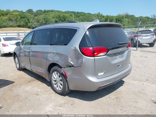 Aukcja sprzedaży 2017 Chrysler Pacifica Touring-l, vin: 2C4RC1BG5HR543425, numer aukcji: 45753584