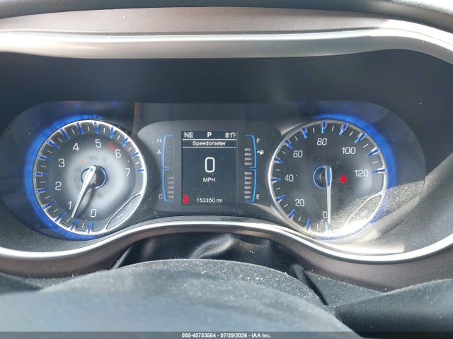 Aukcja sprzedaży 2017 Chrysler Pacifica Touring-l, vin: 2C4RC1BG5HR543425, numer aukcji: 45753584