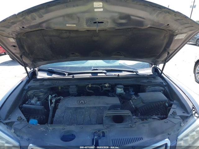 5J8TB3H37JL007813 Acura Rdx Acurawatch Plus Package