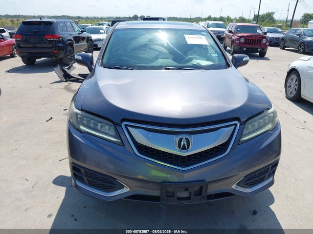 Acura Rdx Acurawatch Plus Package 2018 5J8TB3H37JL007813 Image 12