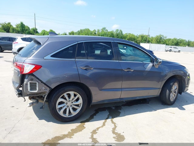 Acura Rdx Acurawatch Plus Package 2018 5J8TB3H37JL007813 Image 13