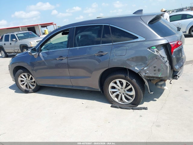 Acura Rdx Acurawatch Plus Package 2018 5J8TB3H37JL007813 Image 14