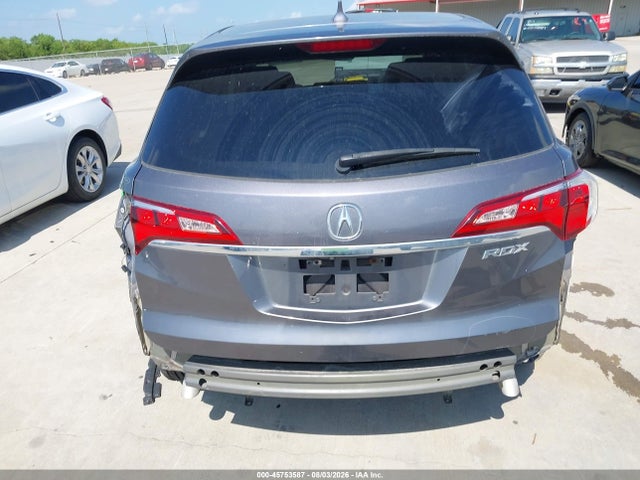 Acura Rdx Acurawatch Plus Package 2018 5J8TB3H37JL007813 Image 16
