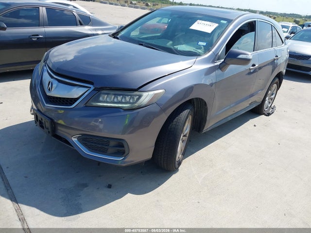 Acura Rdx Acurawatch Plus Package 2018 5J8TB3H37JL007813 Image 2