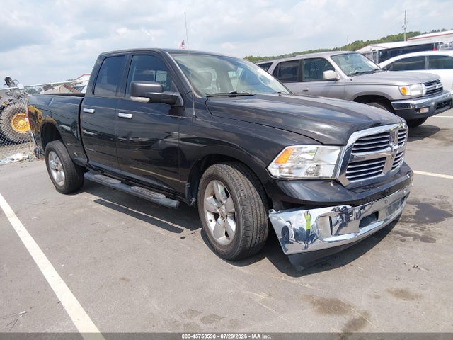 Продажа на аукционе авто 2017 Ram 1500 Big Horn  4x2 6'4 Box, vin: 1C6RR6GG2HS684320, номер лота: 45753590