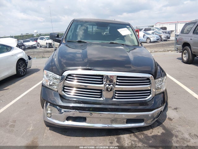 Продажа на аукционе авто 2017 Ram 1500 Big Horn  4x2 6'4 Box, vin: 1C6RR6GG2HS684320, номер лота: 45753590