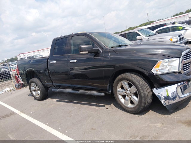 Продажа на аукционе авто 2017 Ram 1500 Big Horn  4x2 6'4 Box, vin: 1C6RR6GG2HS684320, номер лота: 45753590