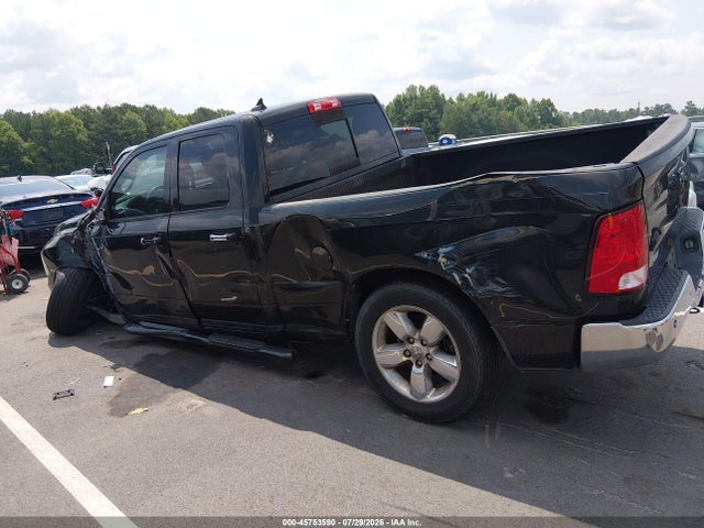 Продажа на аукционе авто 2017 Ram 1500 Big Horn  4x2 6'4 Box, vin: 1C6RR6GG2HS684320, номер лота: 45753590