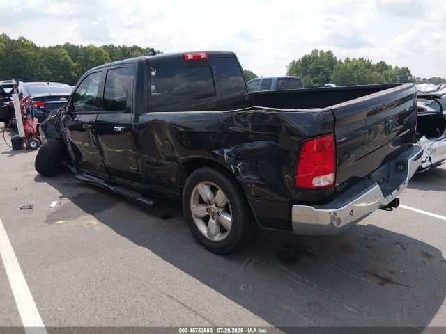 Продажа на аукционе авто 2017 Ram 1500 Big Horn  4x2 6'4 Box, vin: 1C6RR6GG2HS684320, номер лота: 45753590