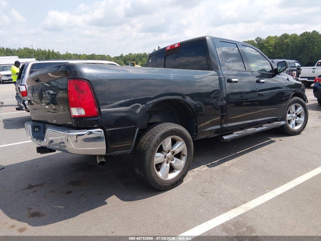 Продажа на аукционе авто 2017 Ram 1500 Big Horn  4x2 6'4 Box, vin: 1C6RR6GG2HS684320, номер лота: 45753590