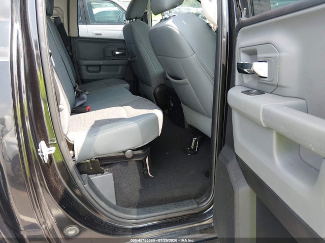 Продажа на аукционе авто 2017 Ram 1500 Big Horn  4x2 6'4 Box, vin: 1C6RR6GG2HS684320, номер лота: 45753590
