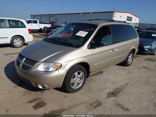 Продаж на аукціоні авто 2005 Dodge Grand Caravan Sxt, vin: 2D4GP44L45R229044, номер лоту: 45753592