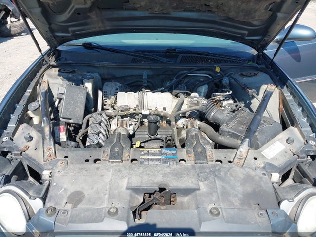 Продажа на аукционе авто 2007 Buick Lacrosse Cxl, vin: 2G4WD582271124377, номер лота: 45753595
