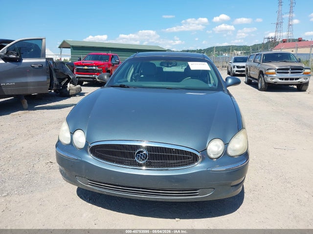 Продажа на аукционе авто 2007 Buick Lacrosse Cxl, vin: 2G4WD582271124377, номер лота: 45753595