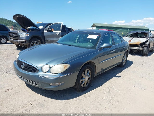 Продажа на аукционе авто 2007 Buick Lacrosse Cxl, vin: 2G4WD582271124377, номер лота: 45753595
