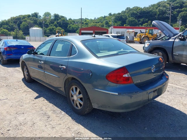 Продажа на аукционе авто 2007 Buick Lacrosse Cxl, vin: 2G4WD582271124377, номер лота: 45753595