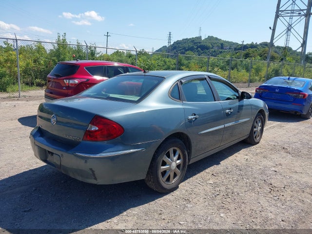Продажа на аукционе авто 2007 Buick Lacrosse Cxl, vin: 2G4WD582271124377, номер лота: 45753595