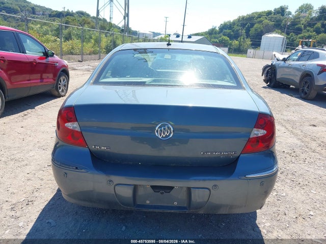 Продажа на аукционе авто 2007 Buick Lacrosse Cxl, vin: 2G4WD582271124377, номер лота: 45753595