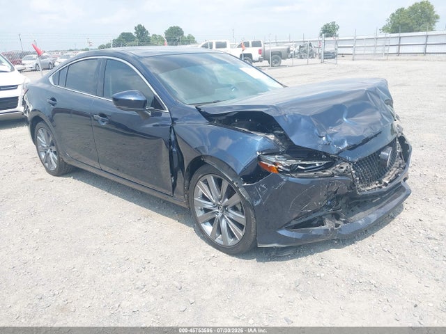 Продажа на аукционе авто 2020 Mazda Mazda6 Touring, vin: JM1GL1VM4L1520157, номер лота: 45753596