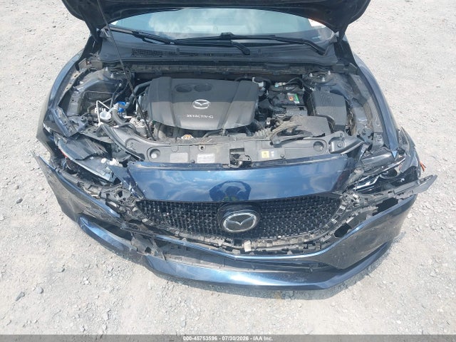 Продажа на аукционе авто 2020 Mazda Mazda6 Touring, vin: JM1GL1VM4L1520157, номер лота: 45753596