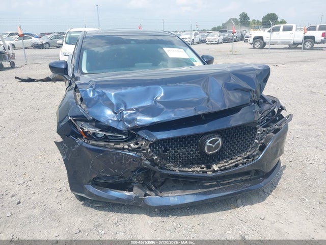 Продажа на аукционе авто 2020 Mazda Mazda6 Touring, vin: JM1GL1VM4L1520157, номер лота: 45753596