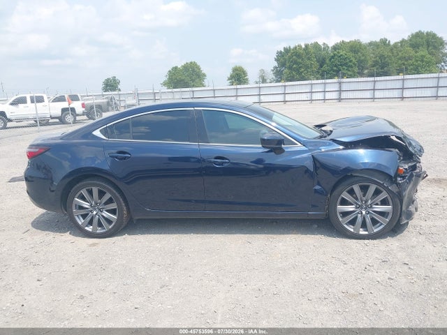 Продажа на аукционе авто 2020 Mazda Mazda6 Touring, vin: JM1GL1VM4L1520157, номер лота: 45753596