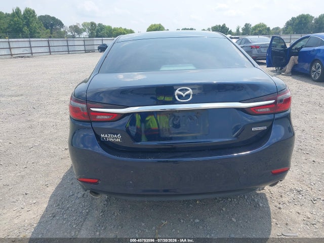 Продажа на аукционе авто 2020 Mazda Mazda6 Touring, vin: JM1GL1VM4L1520157, номер лота: 45753596