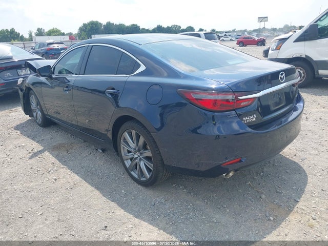 Продажа на аукционе авто 2020 Mazda Mazda6 Touring, vin: JM1GL1VM4L1520157, номер лота: 45753596