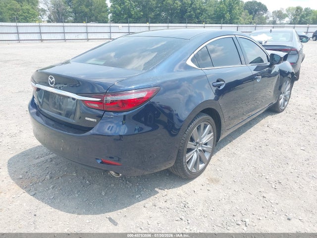 Продажа на аукционе авто 2020 Mazda Mazda6 Touring, vin: JM1GL1VM4L1520157, номер лота: 45753596