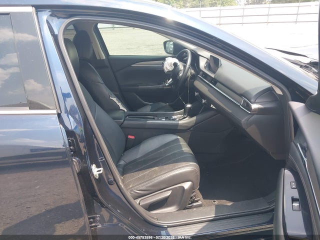 Продажа на аукционе авто 2020 Mazda Mazda6 Touring, vin: JM1GL1VM4L1520157, номер лота: 45753596