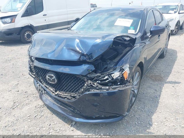 Продажа на аукционе авто 2020 Mazda Mazda6 Touring, vin: JM1GL1VM4L1520157, номер лота: 45753596