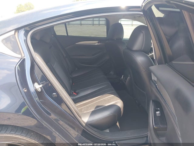 Продажа на аукционе авто 2020 Mazda Mazda6 Touring, vin: JM1GL1VM4L1520157, номер лота: 45753596