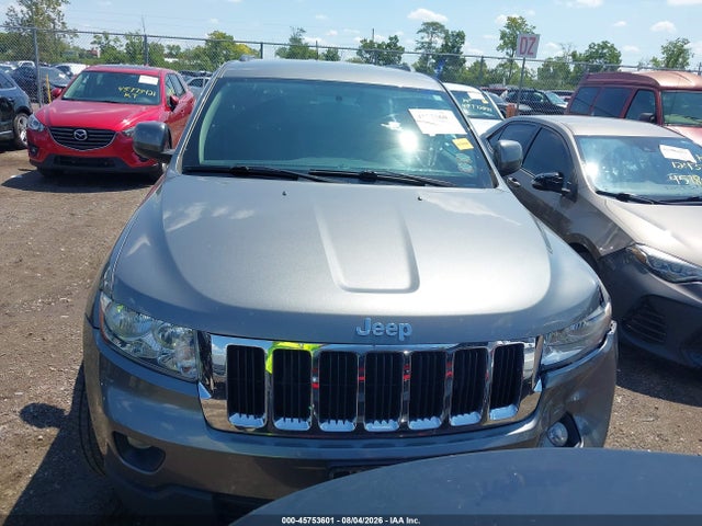 Продажа на аукционе авто 2013 Jeep Grand Cherokee Laredo, vin: 1C4RJFAG5DC568509, номер лота: 45753601