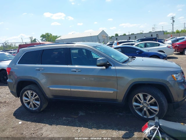 Продажа на аукционе авто 2013 Jeep Grand Cherokee Laredo, vin: 1C4RJFAG5DC568509, номер лота: 45753601